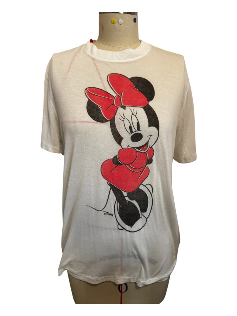 Junk Food Disney Minnie Mouse Tee XS Free People